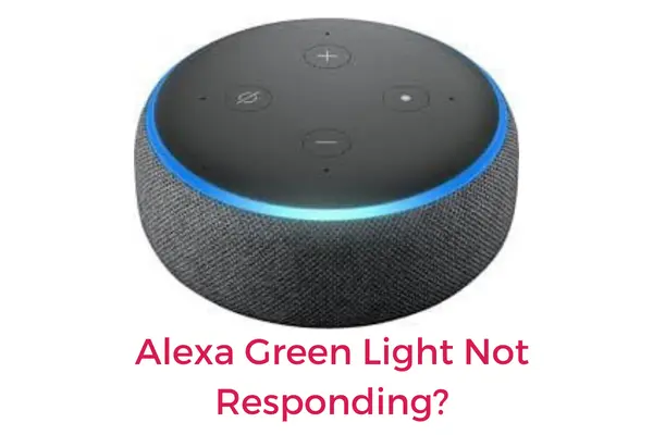 living room light not responding alexa