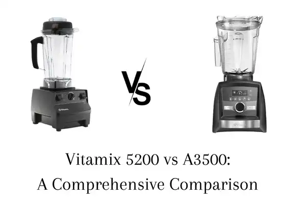 itamix 5200 vs A3500