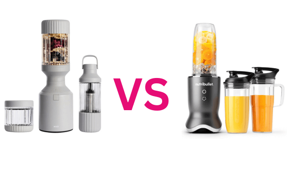 Beast Blender vs Nutribullet Ultra