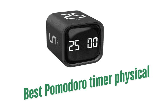 Best Pomodoro timer physical