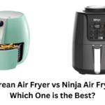 Ultrean Air Fryer vs Ninja Air Fryer