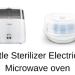 Bottle Sterilizer Electric vs Microwave oven