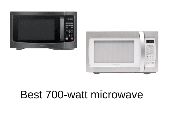 Best 700-watt microwave