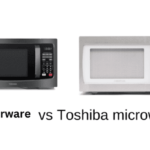 Farberware vs Toshiba microwave